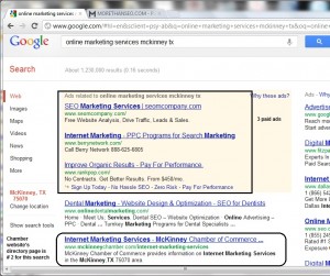 mckinney_tx_online_marketing_services McKinney Texas online marketing services